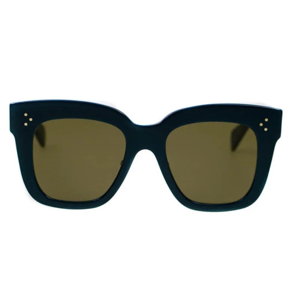 Celine Tilda Black Sunglasses